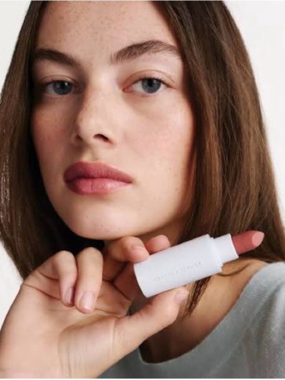Westman Atelier HydroBalm Tinted Lipstick in English Rose